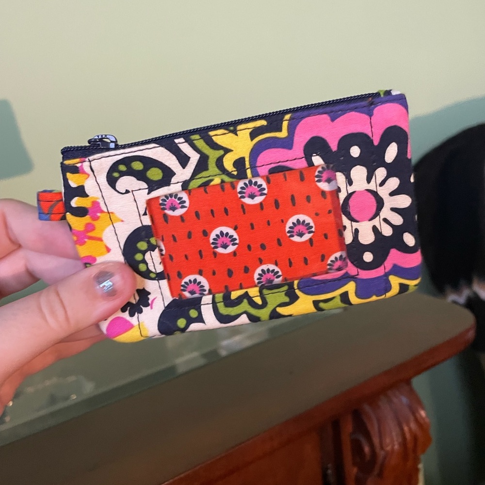 Vera Bradley wallet